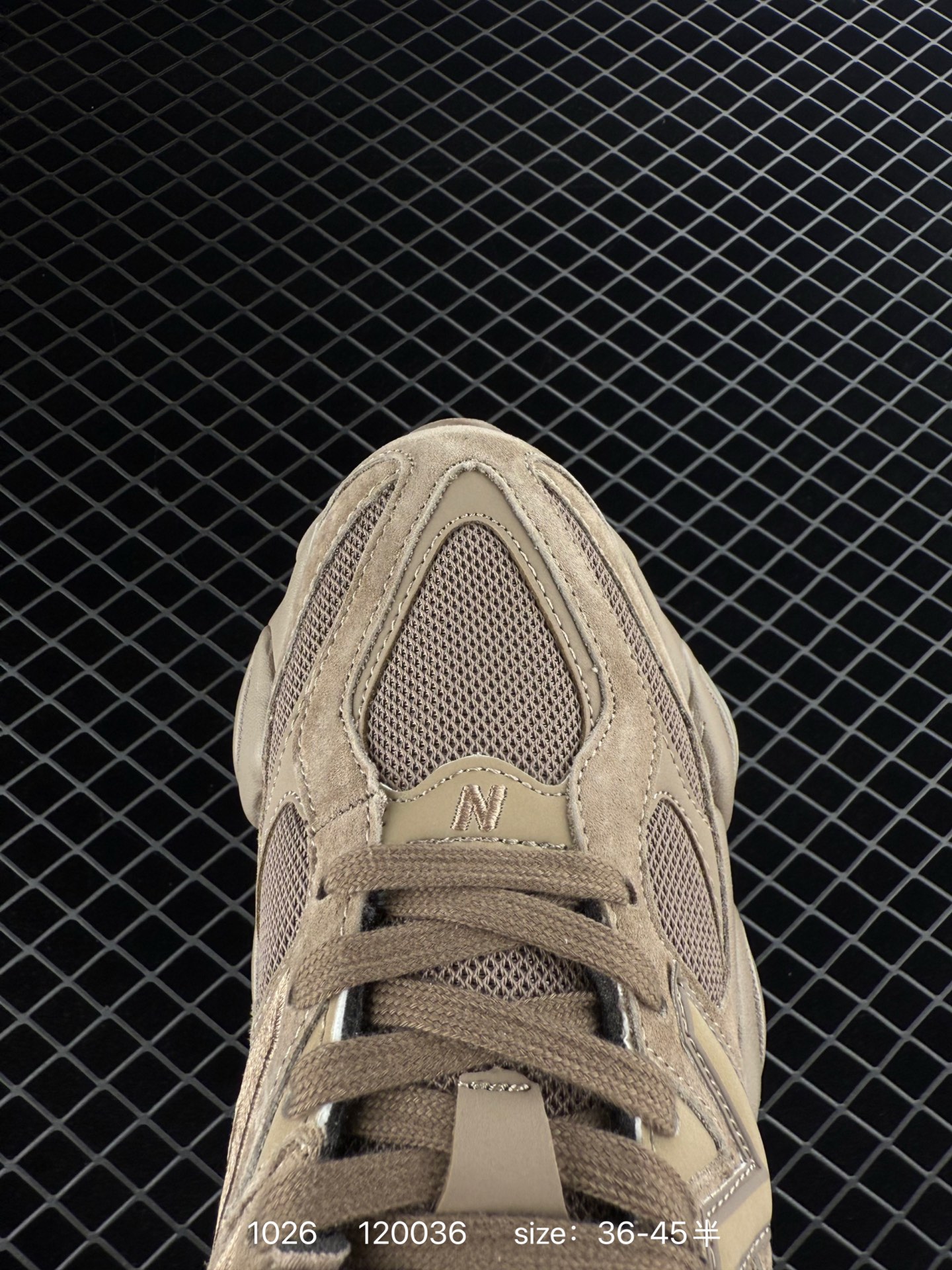 NB Joe Freshgoods x New Balance NB9060